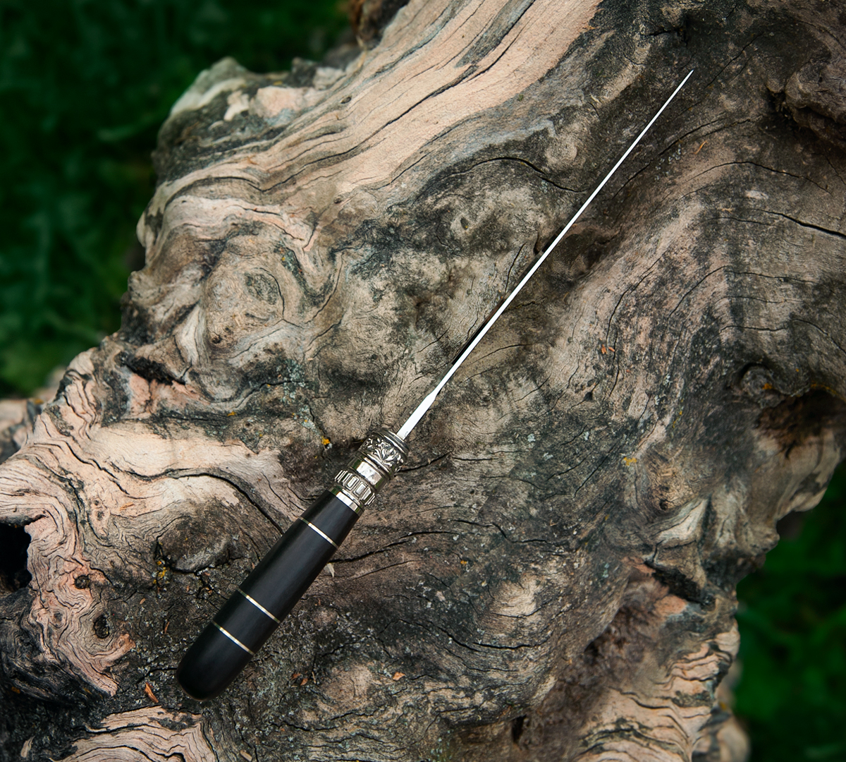 Нож Пластун из стали 95Х18