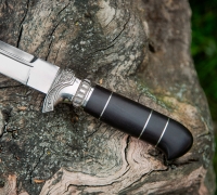 Нож Пластун из стали 95Х18