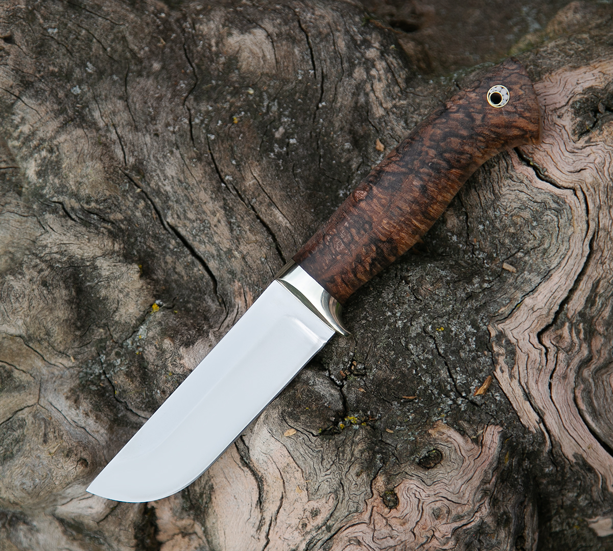 Нож Пегас из стали VG-10