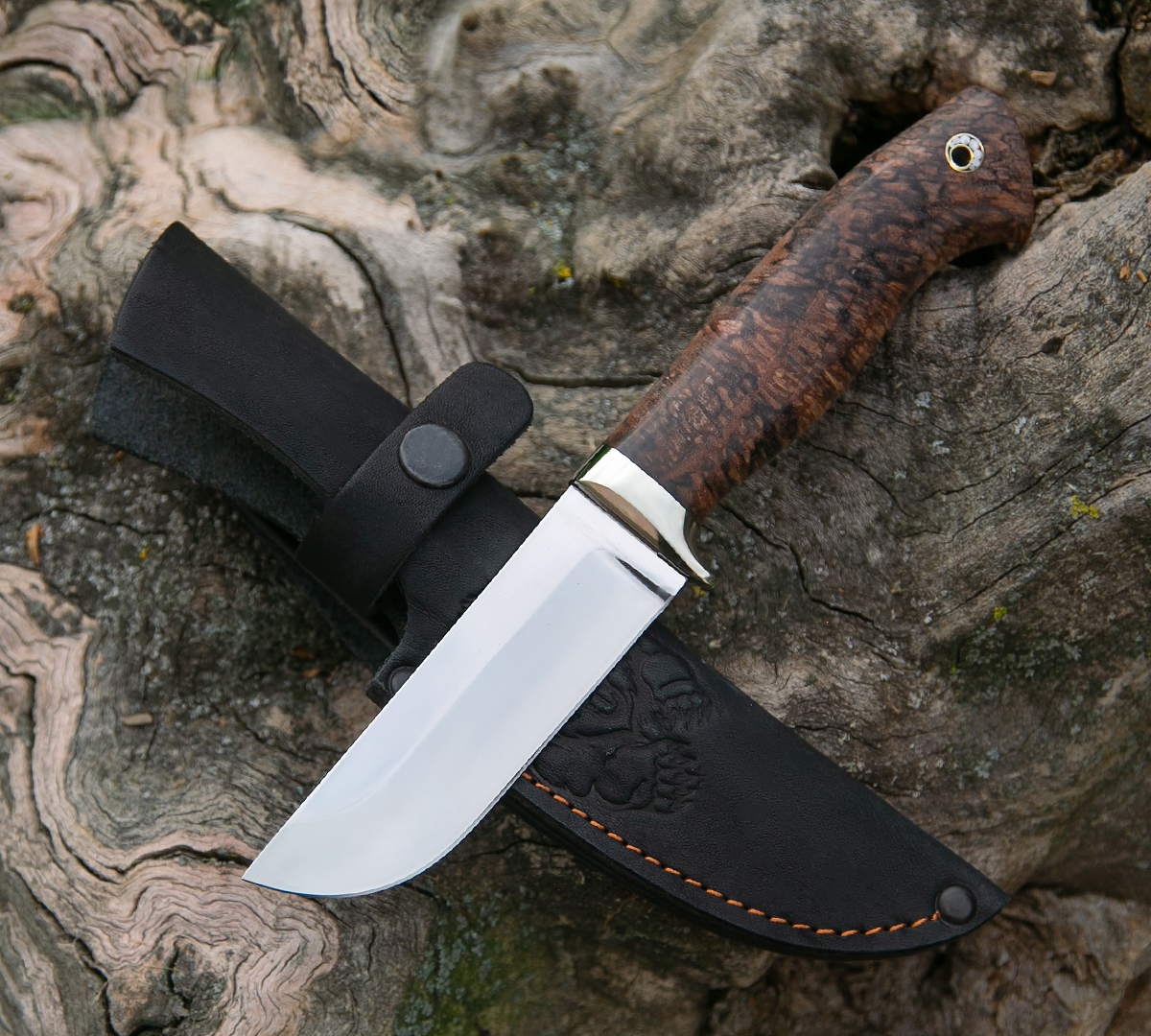 Нож Пегас из стали VG-10