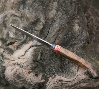 Нож Ладья из порошковой стали М398