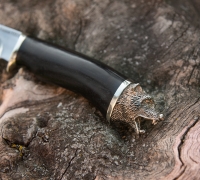 Нож Викинг из стали 95Х18