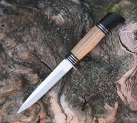 Нож Коготь из кованной стали Х12МФ