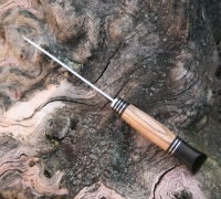 Нож Коготь из кованной стали Х12МФ