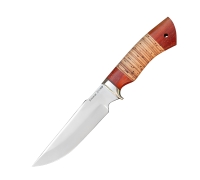 Нож Гефест из кованой стали Х12МФ