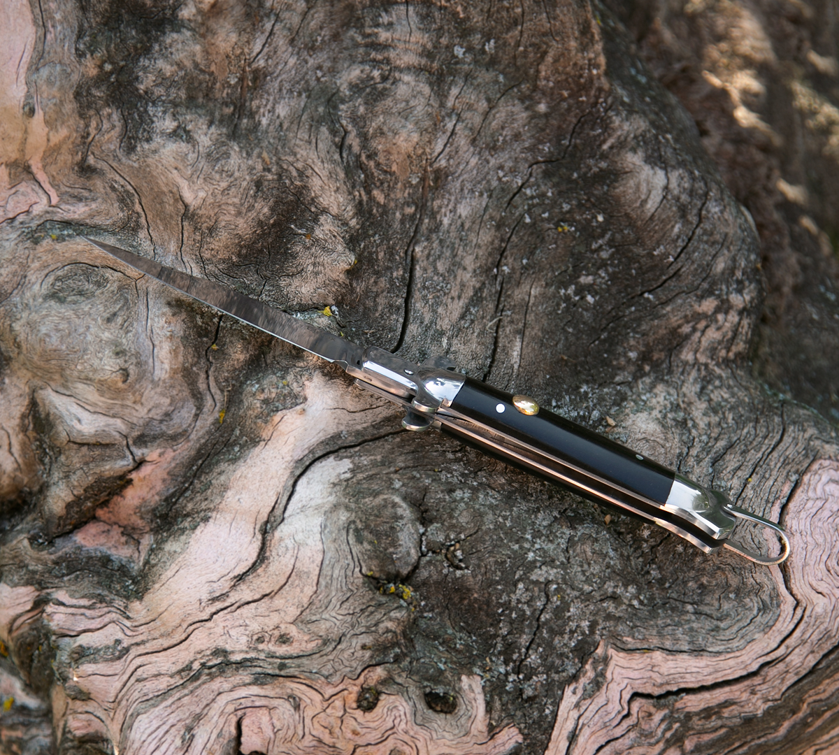 Нож Флинт из стали Elmax