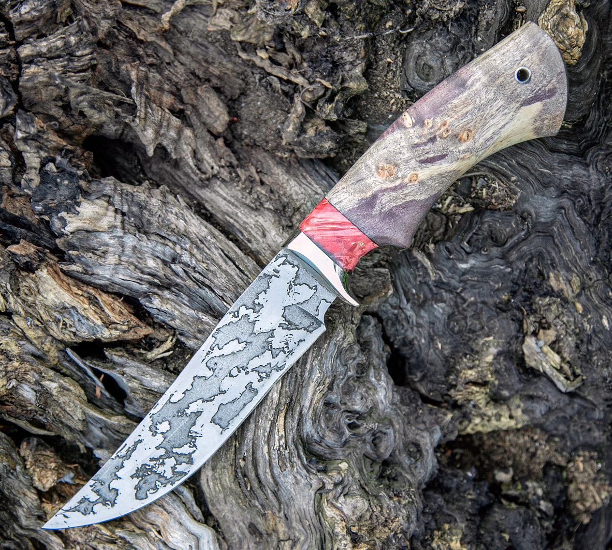 Нож Клыч из стали S390