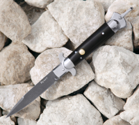 Нож Флинт из булатной стали Нож Флинт из булатной стали купить на сайте koval-knife.shop