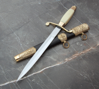 Кортик офицерский ВДВ купить на сайте koval-knife.shop