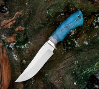 Нож Клыч из порошковой стали S390 купить на сайте koval-knife.shop