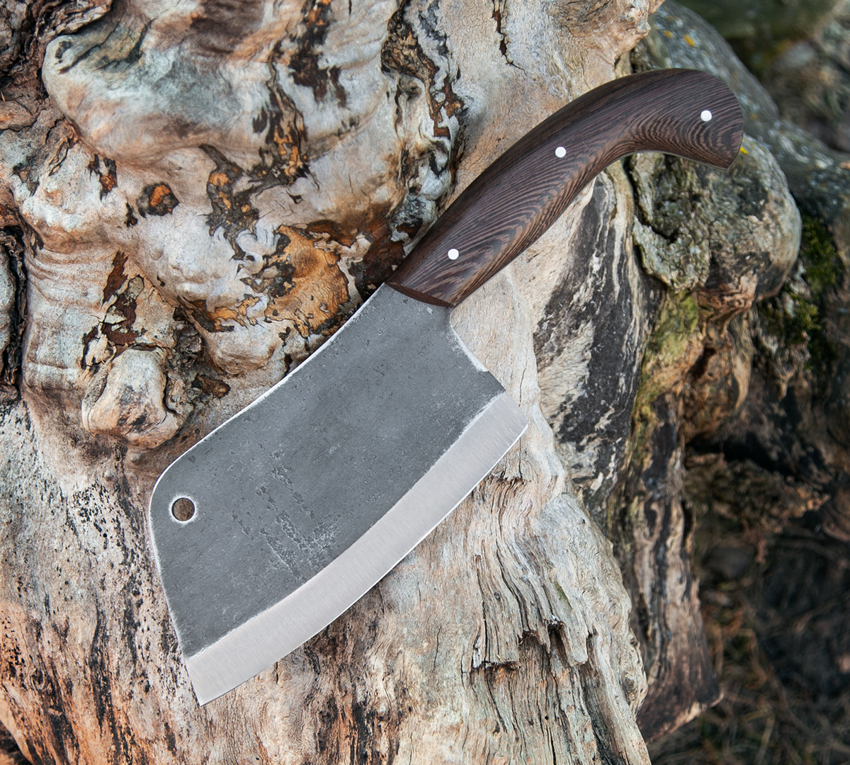 Тяпка №26 из стали 95Х18