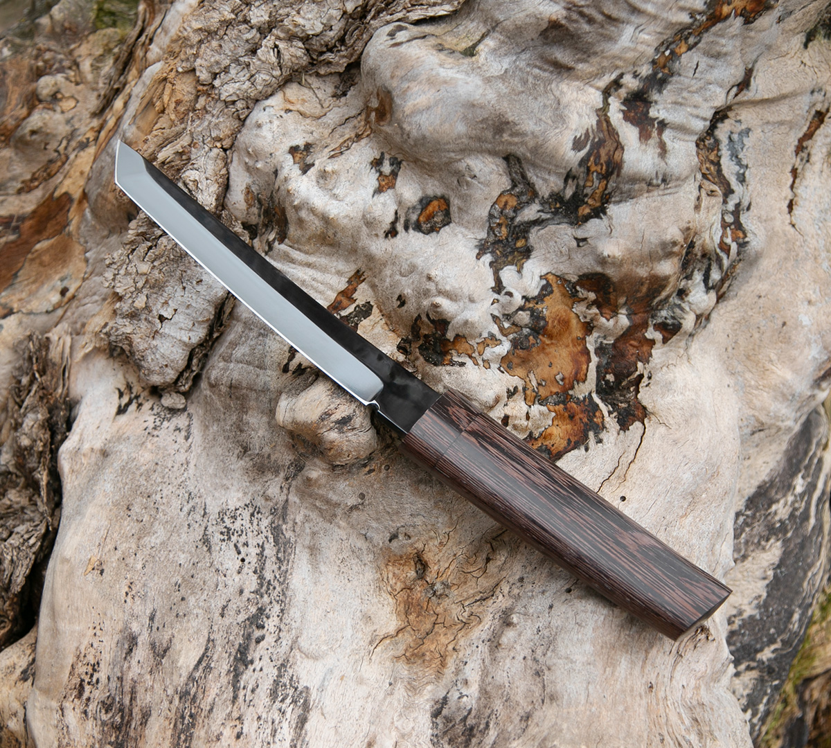 Нож Танто из стали У-10