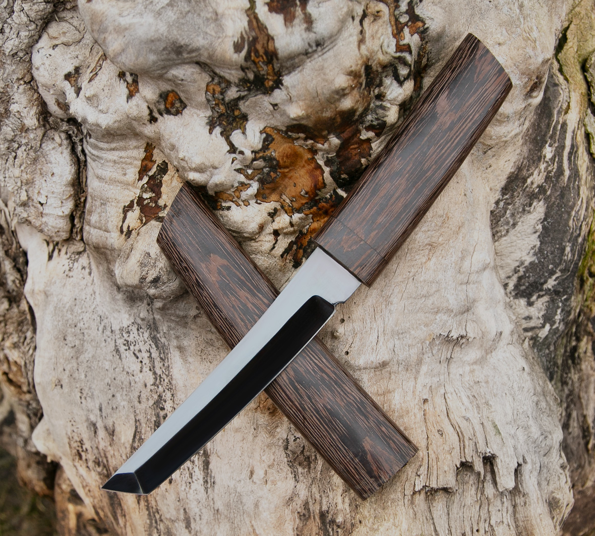 Нож Танто из стали У-10