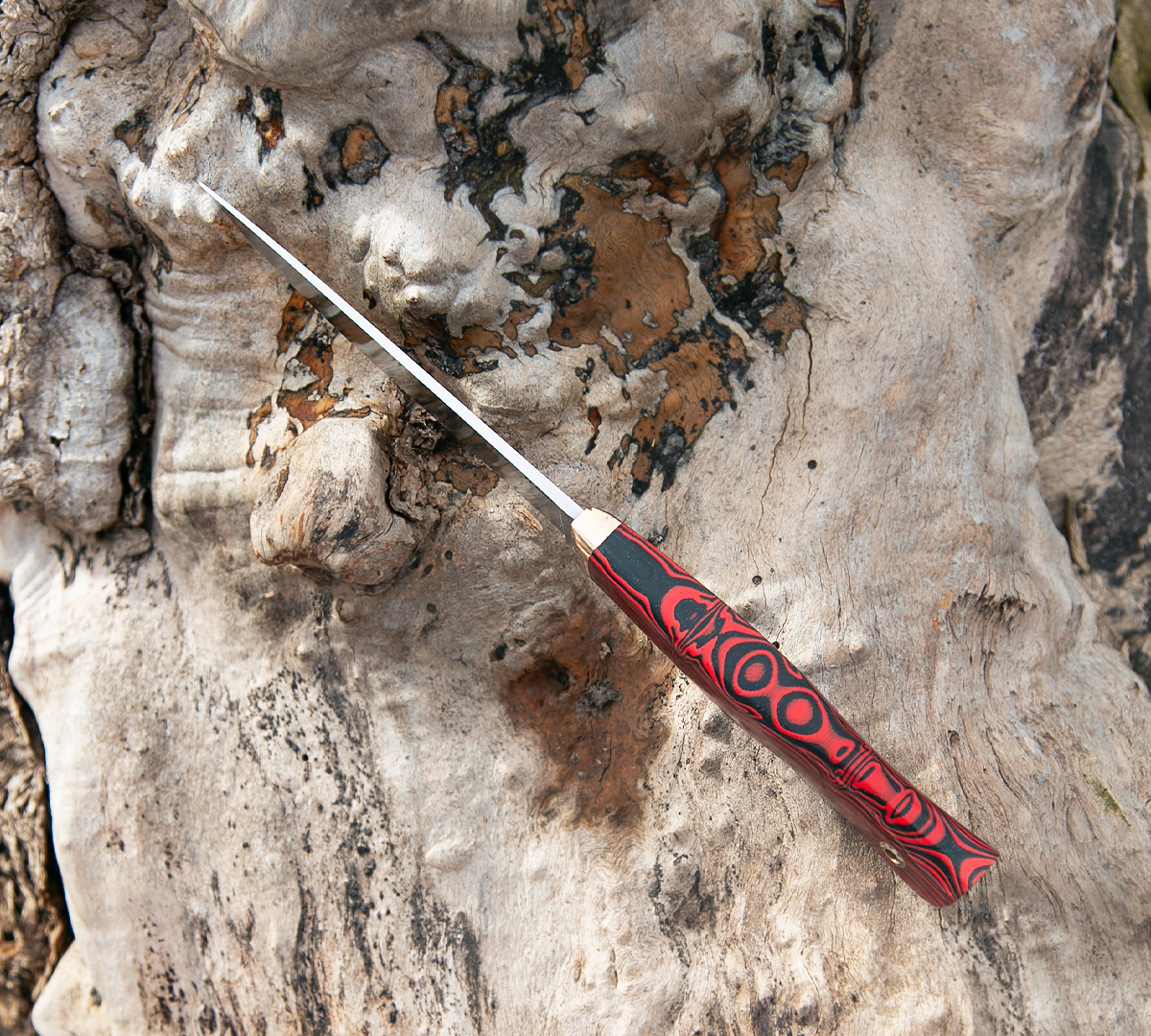 Нож Ладья из стали N690