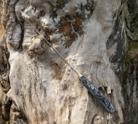 Филейный нож из стали VG-10