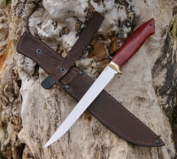 Филейный нож из стали N-690