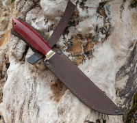 Филейный нож из стали N-690