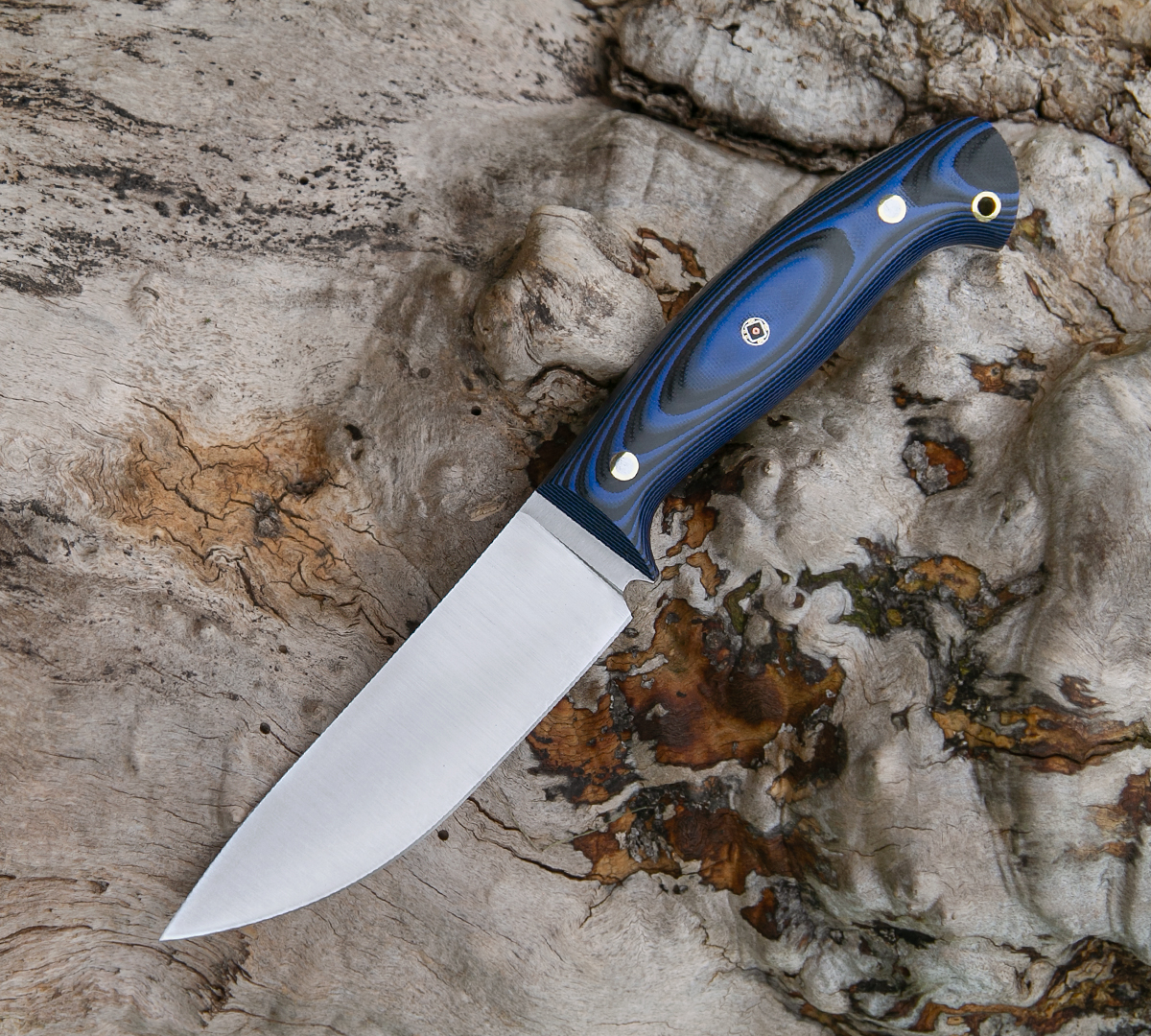 Нож Спутник из стали N690