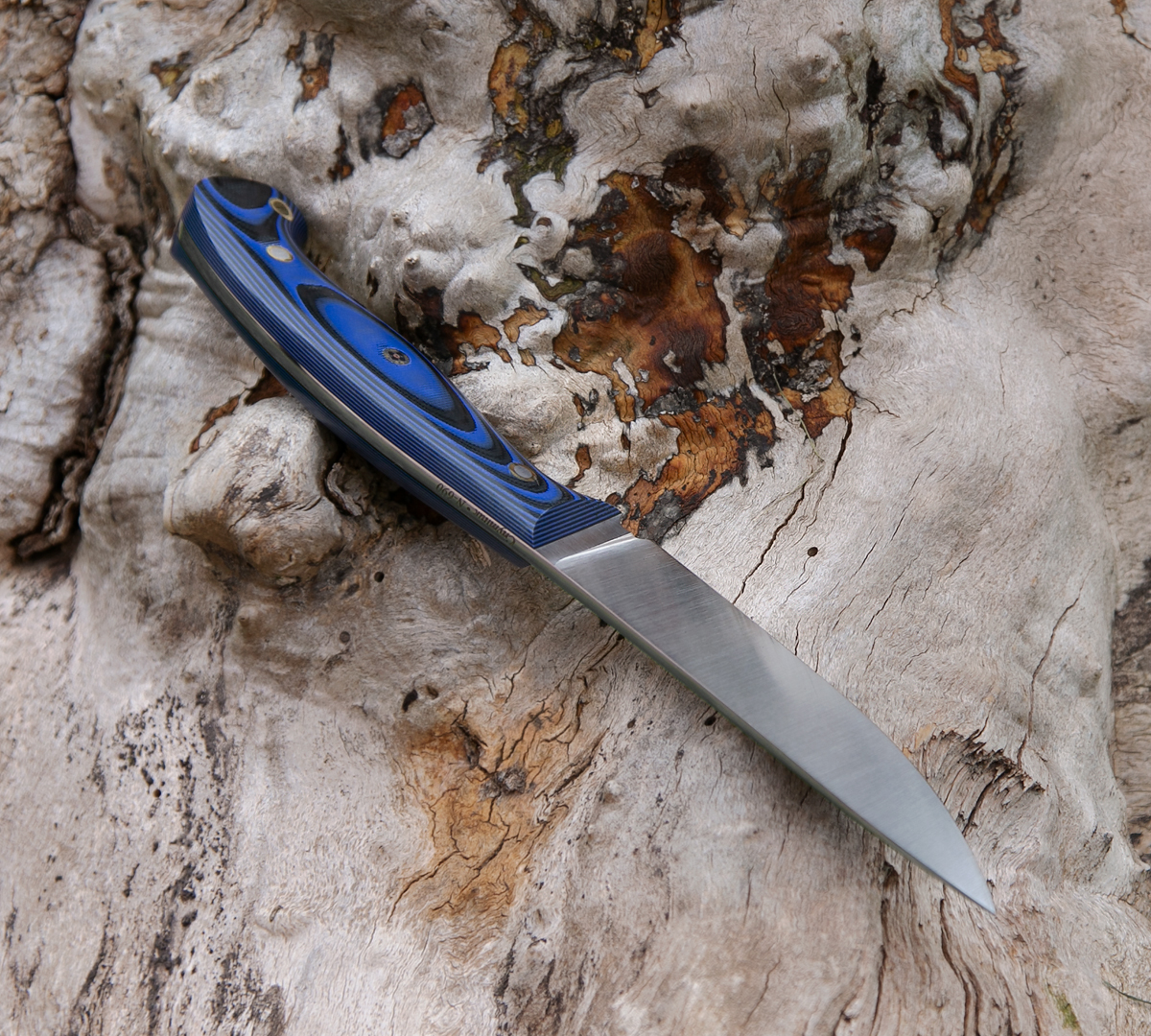 Нож Спутник из стали N690