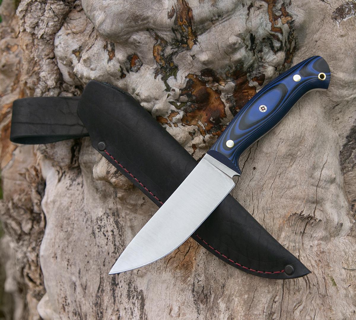 Нож Спутник из стали N690