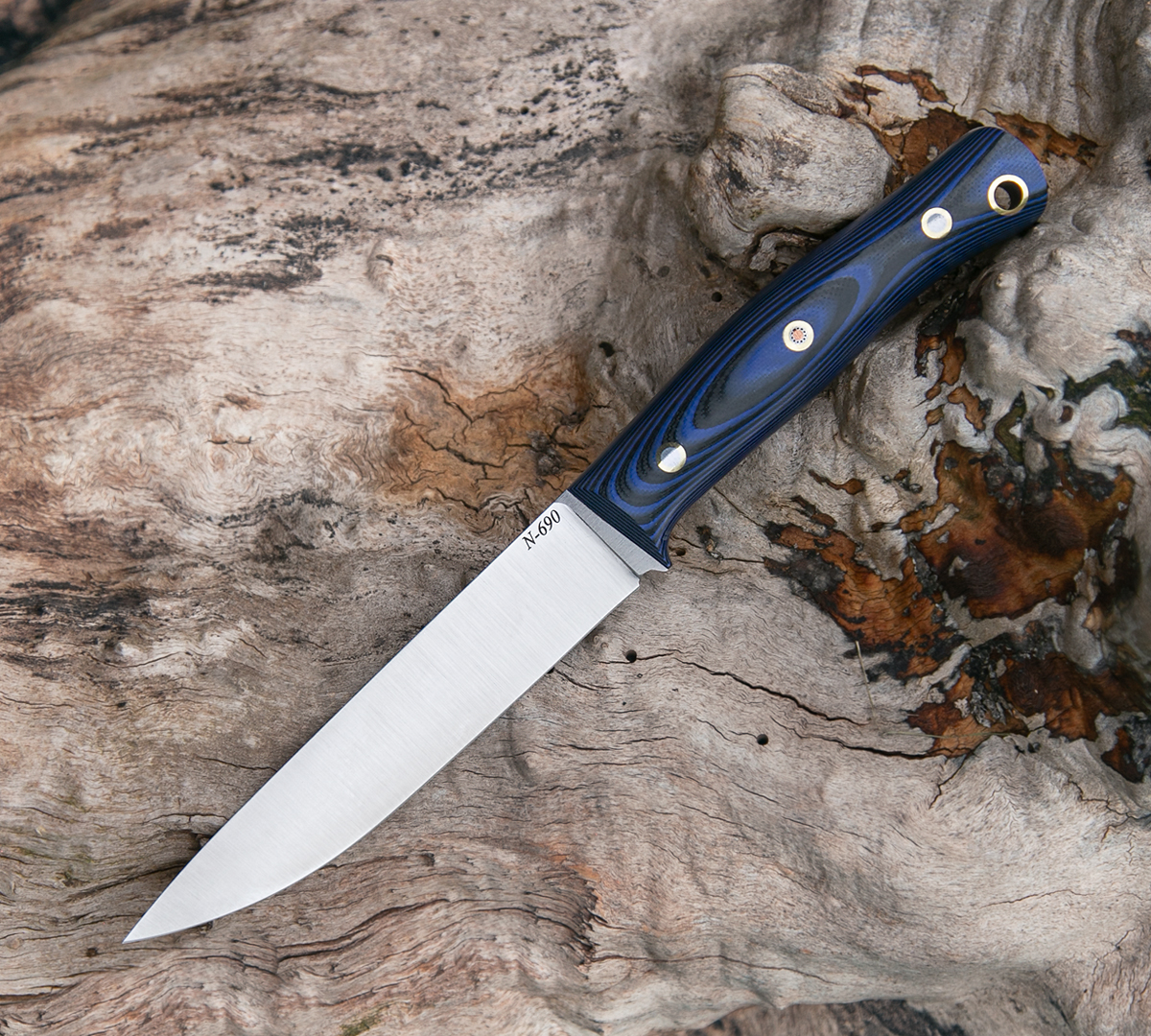 Нож Русич из стали N690