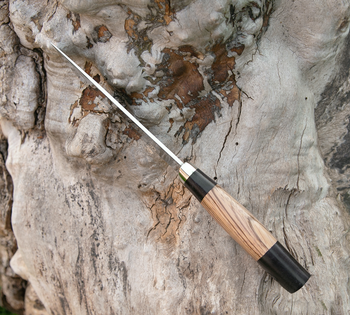 Нож Барс из кованной стали Х12МФ