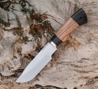 Нож Барс из кованной стали Х12МФ