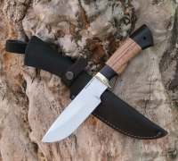 Нож Барс из кованной стали Х12МФ