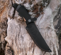 Нож Барс из кованной стали Х12МФ