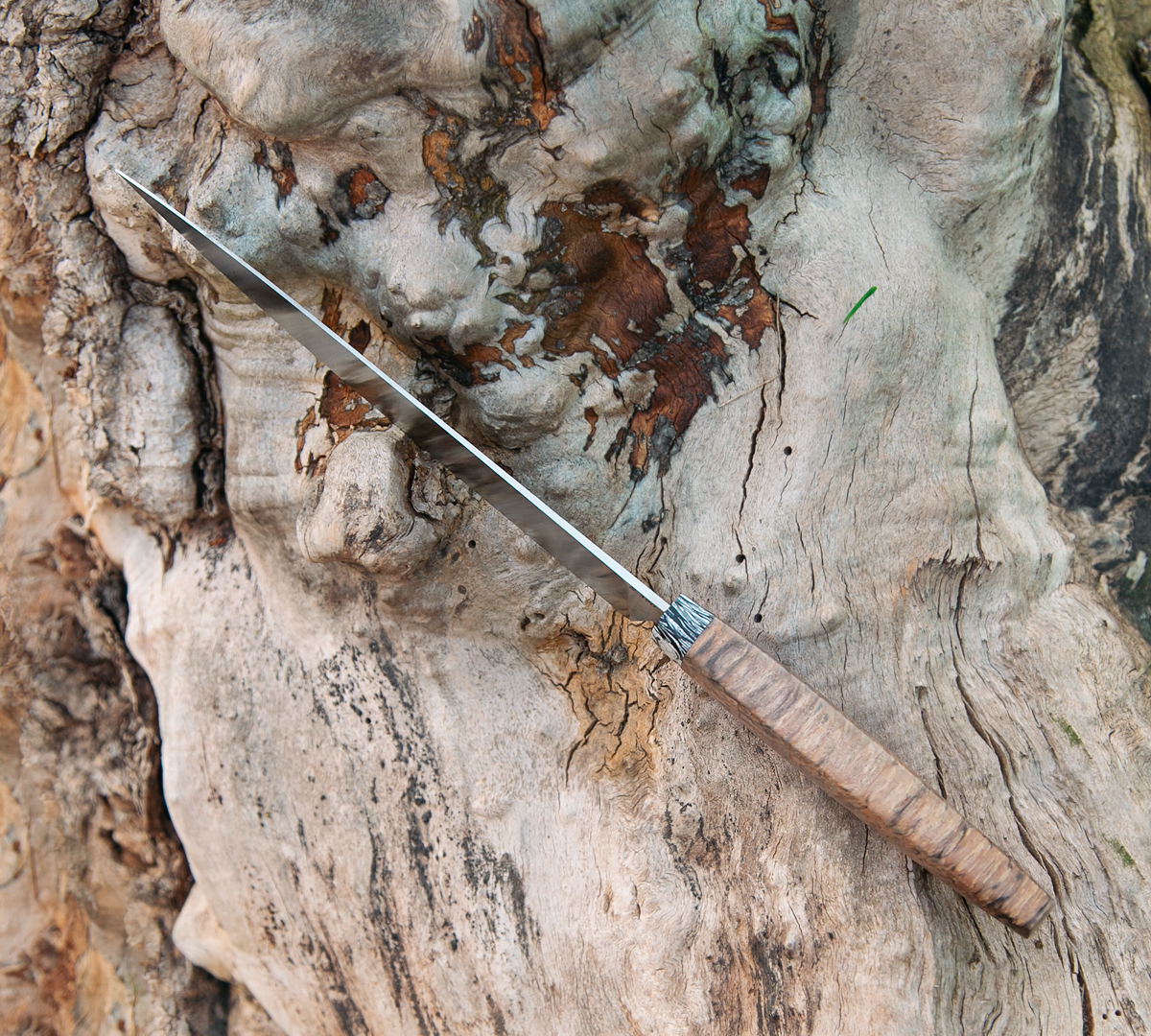 Кухонный Шеф нож из порошковой стали S390