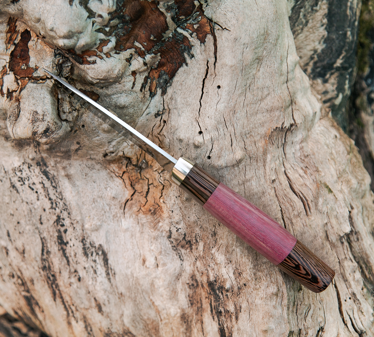 Нож Сапсан из стали 95Х18