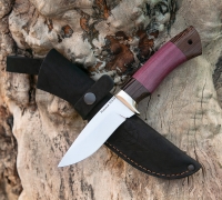Нож Сапсан из стали 95Х18