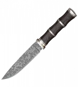 Ножи из порошковой стали Bohler S390