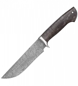 Ножи из дамасской стали