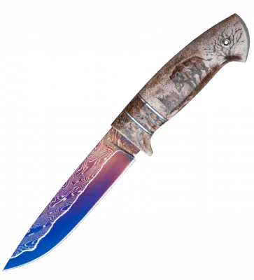 Ножи из ламинированной стали