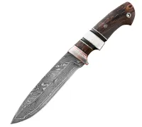 Нож Олимп из ламинированной стали