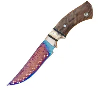 Нож Клыч из ламинированной стали