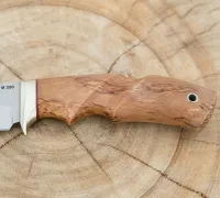 Нож Кабан из стали М390