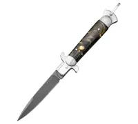 Нож Флинт из булатной стали