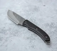 Нож разборный №4 из стали 95Х18