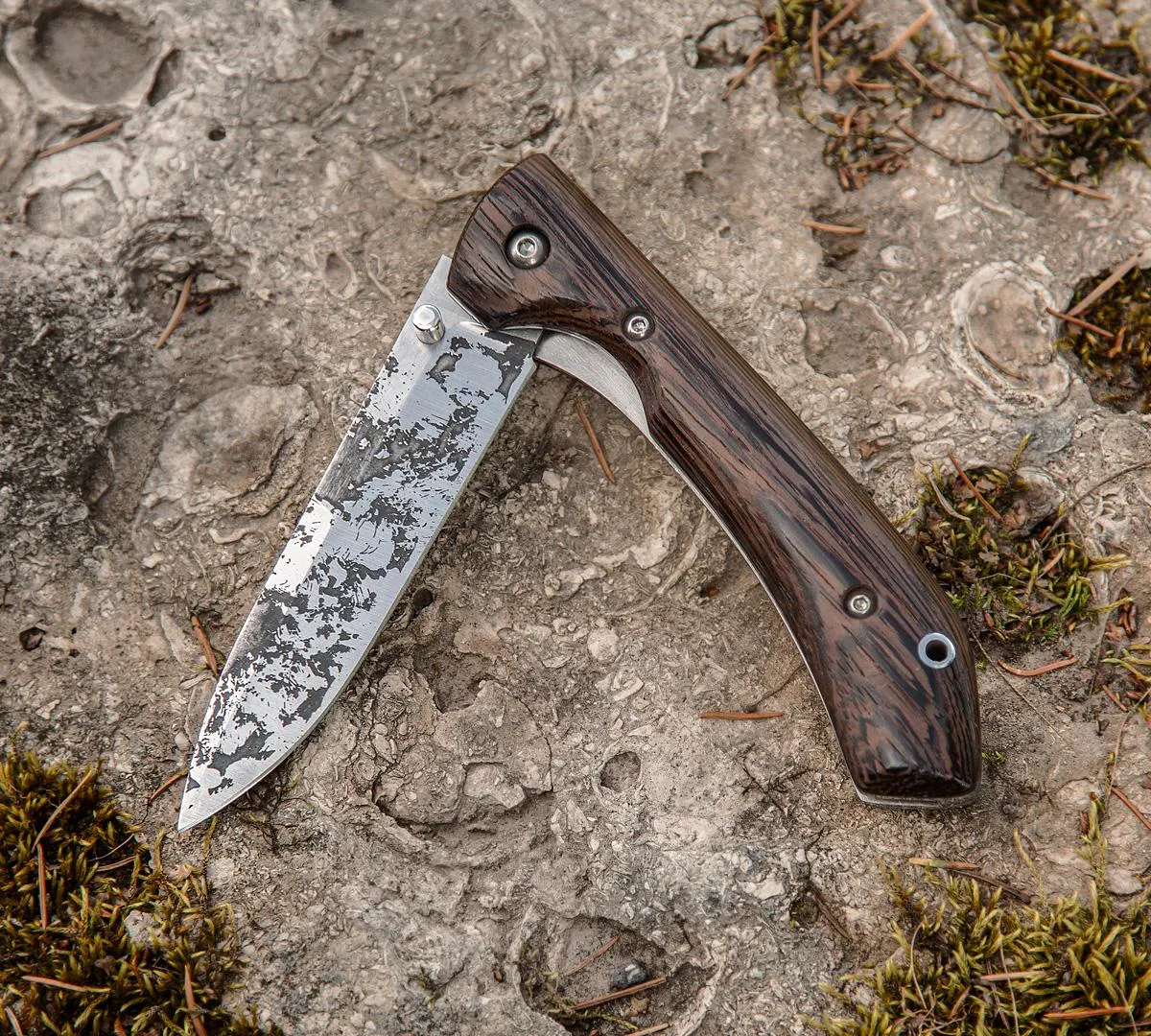 Нож Складной №3 из стали N690