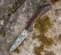 Нож Складной №3 из стали N690