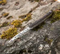 Нож Складной №3 из стали N690