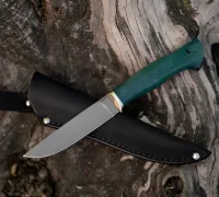 Нож Граф из стали VG-10