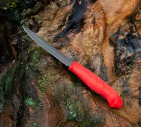 Нож Пуукко из стали 95Х18