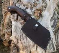 Тяпка №26 из стали 95Х18