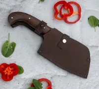 Тяпка №26 из стали 110Х18