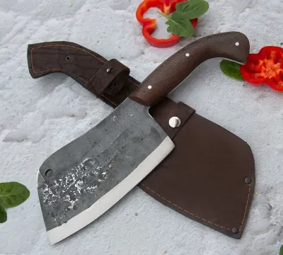 Тяпка №26 из стали 110Х18