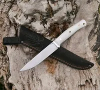 Нож Русич из стали N690