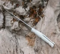 Нож Русич из стали N690